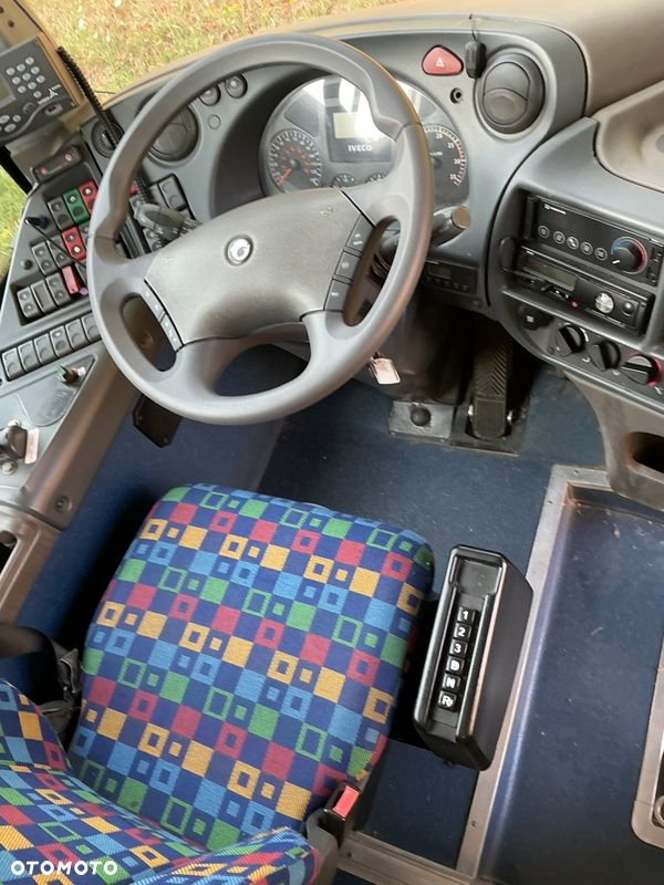 Irisbus RECREO 12 m, KLIMA - 9