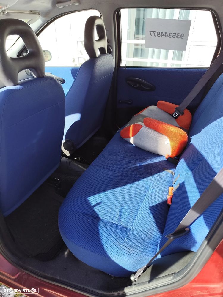 Fiat Punto 1.2 SX - 3