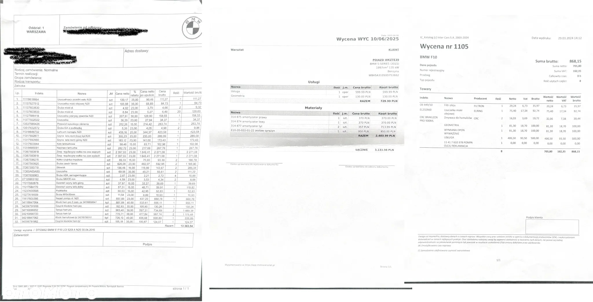 BMW Seria 5 - 29