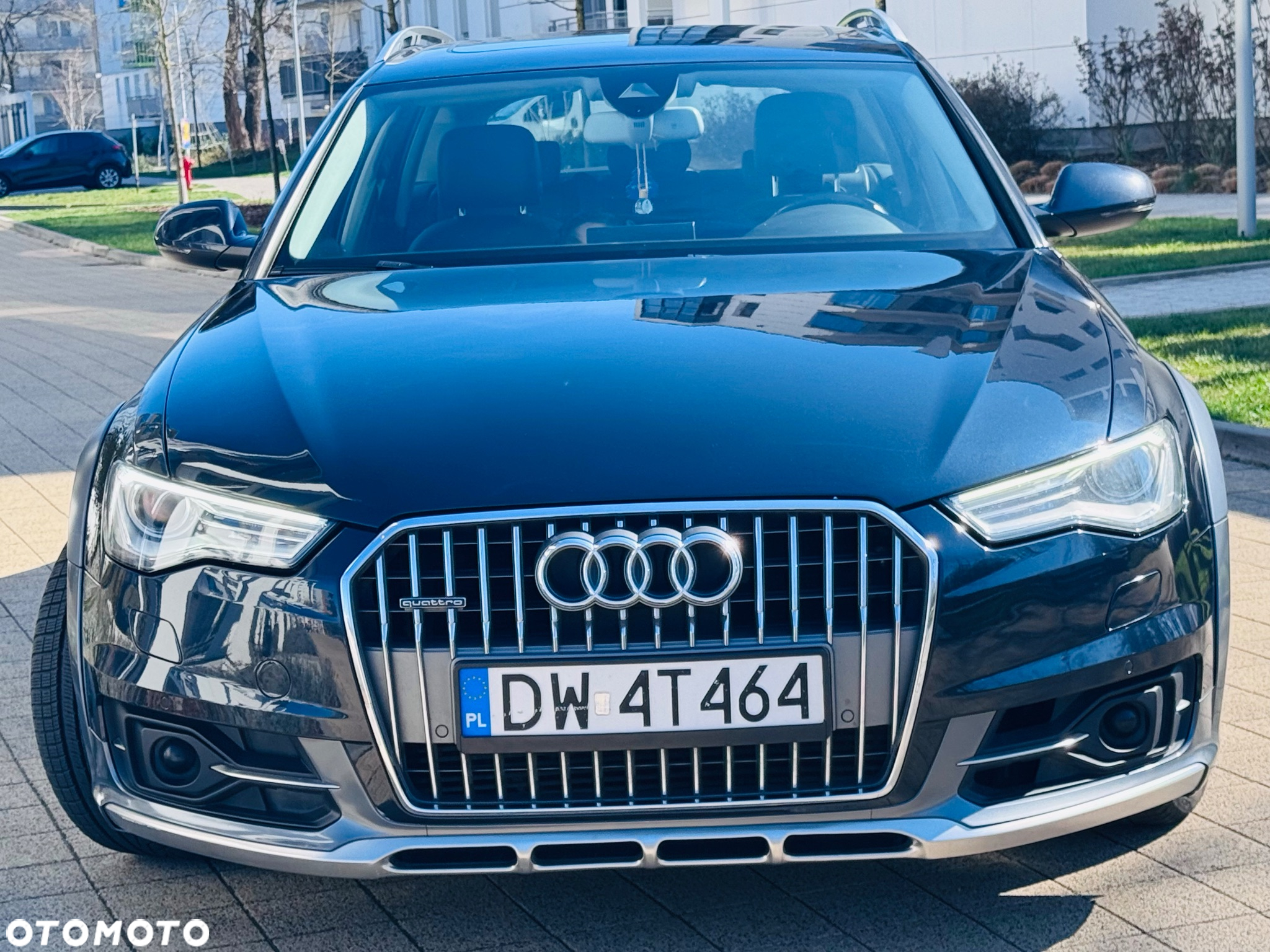 Audi A6 Allroad 3.0 TDI Quattro S tronic - 2