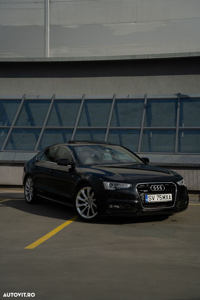 Audi A5 - 1