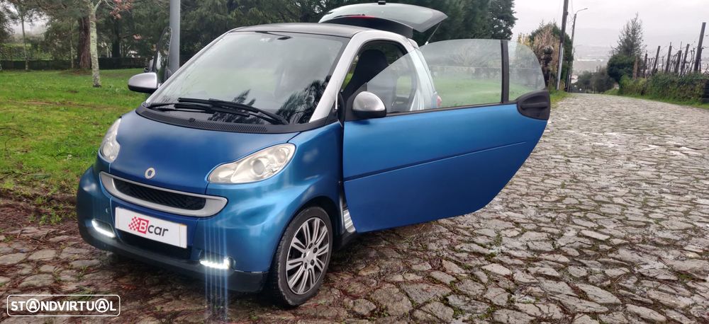 Smart ForTwo Coupé cdi softouch passion dpf - 21