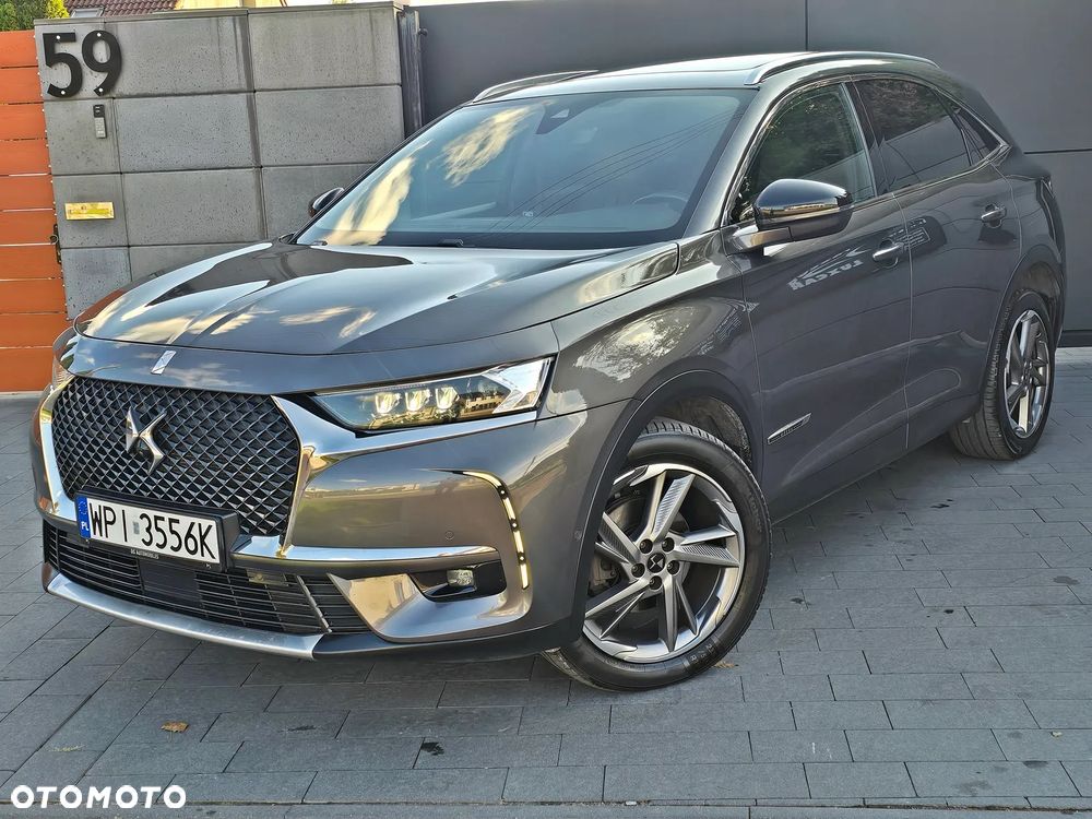 DS Automobiles DS 7 Crossback 2.0 BlueHDi Grand Chic - 6