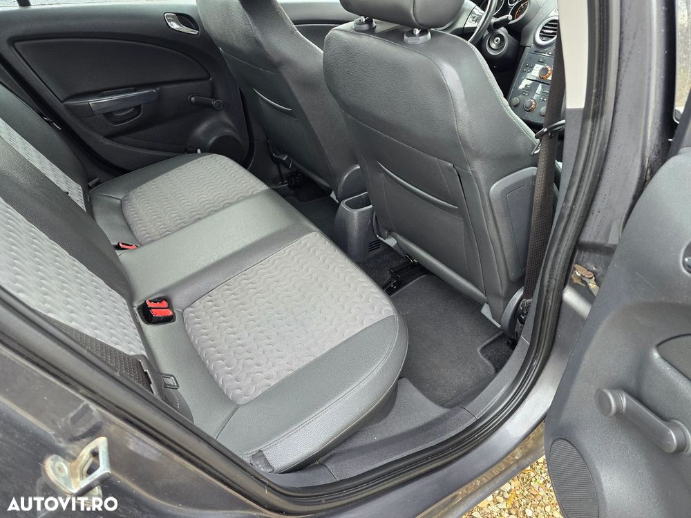 Opel Corsa - 8