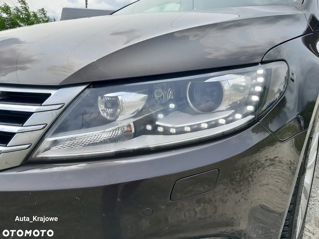 Volkswagen CC 2.0 TDI DPF BMT DSG - 31