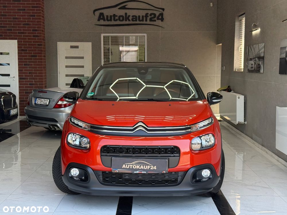 Citroën C3 1.2 PureTech Exclusive - 4