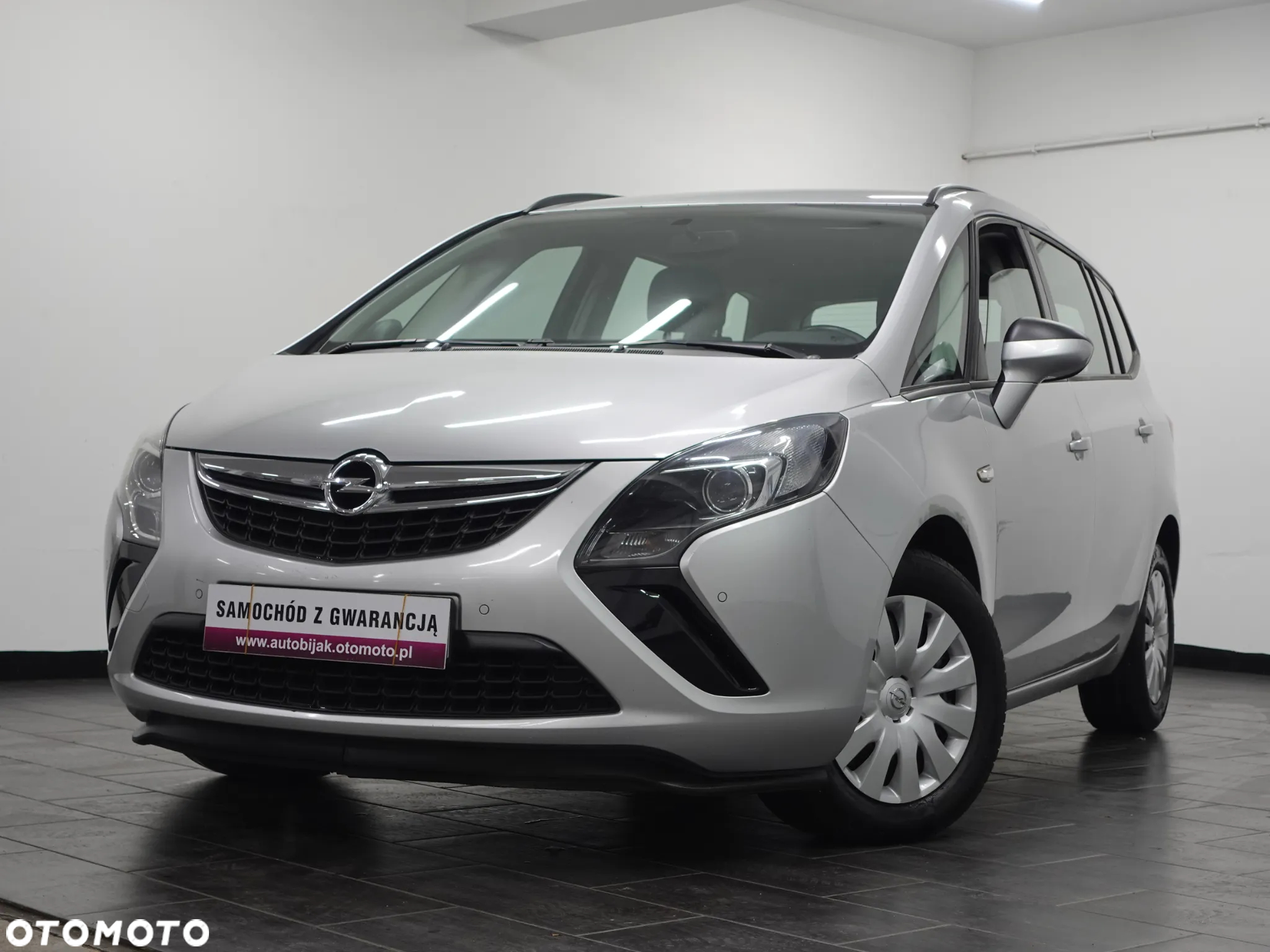 Opel Zafira Tourer 2.0 CDTI Edition - 17