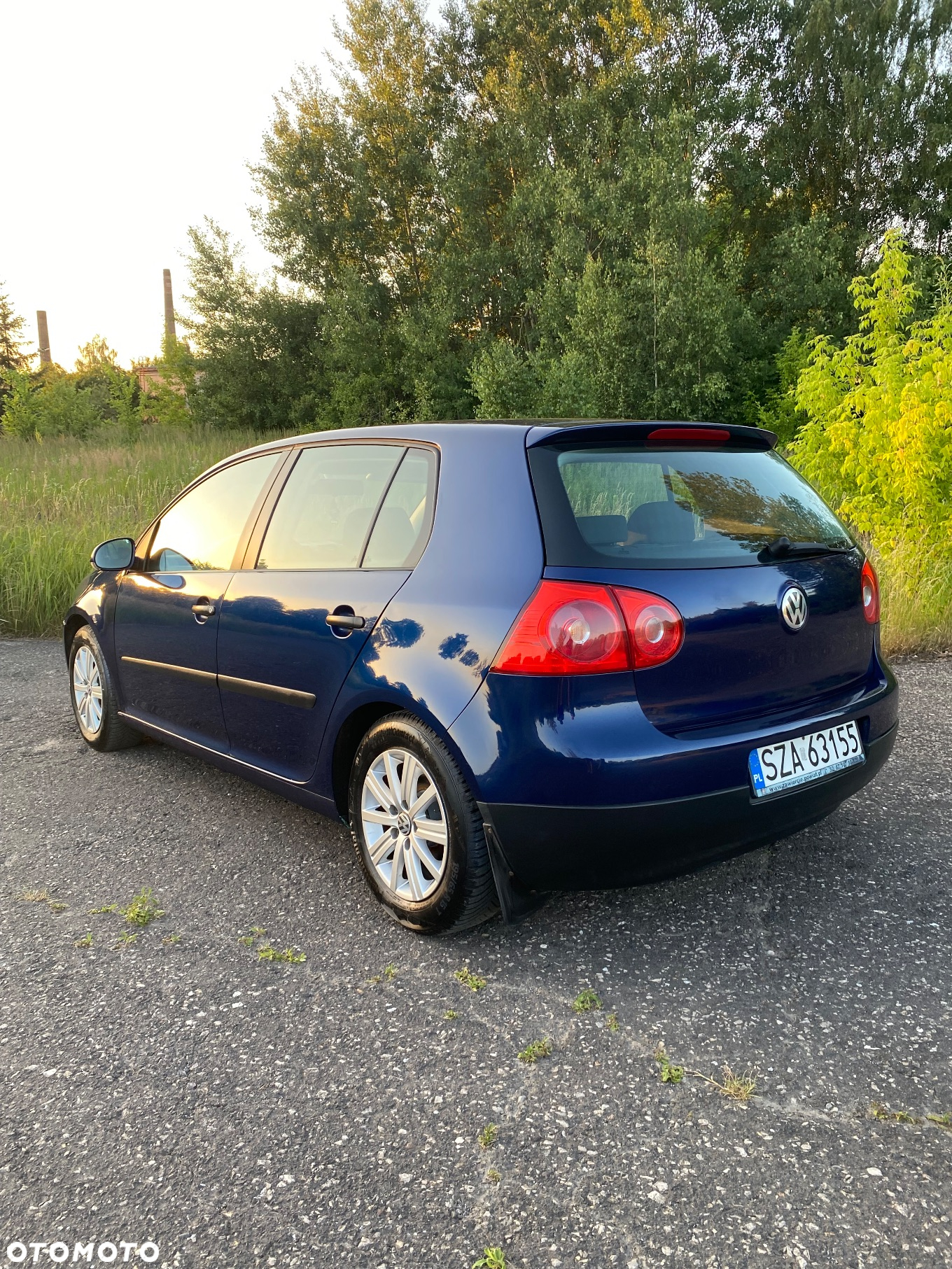 Volkswagen Golf V 1.6 Comfortline - 6