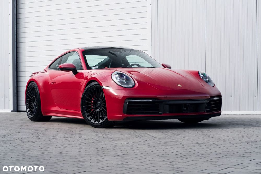 Porsche 911 Carrera 4S - 14