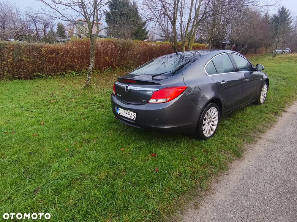 Opel Insignia 2.0 CDTI Cosmo - 6