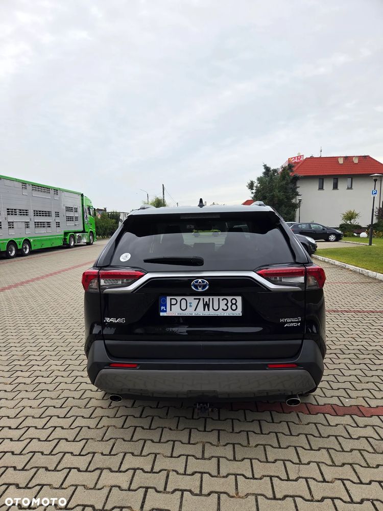 Toyota RAV4 2.5 Hybrid Executive 4x4 - 4
