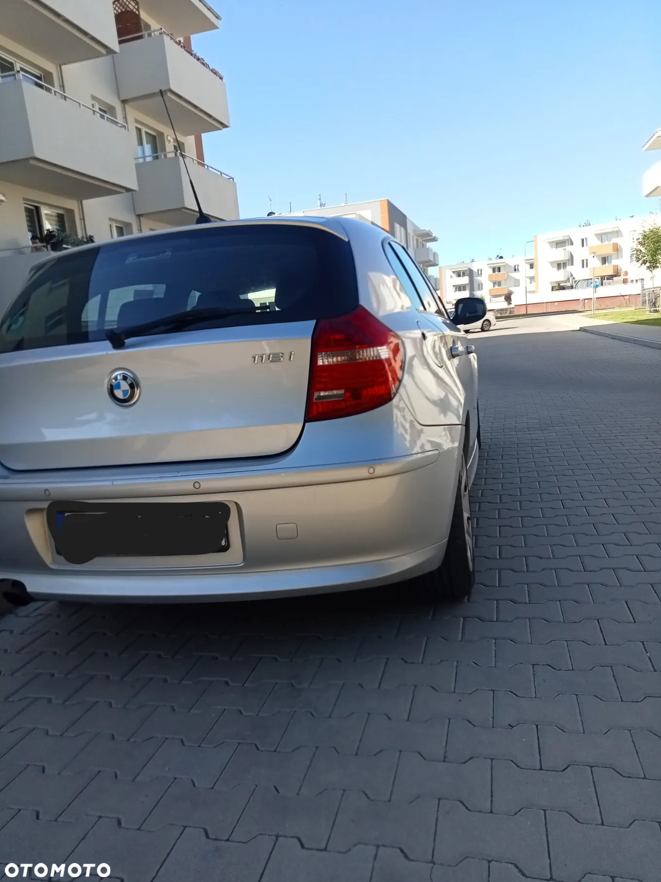 BMW Seria 1 116i - 9