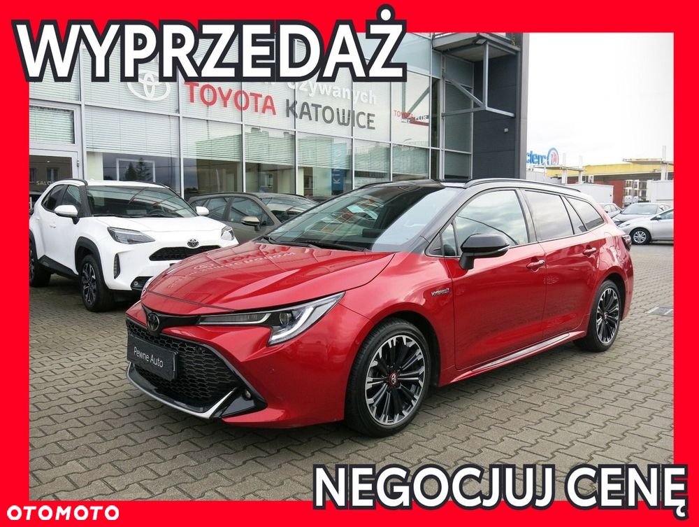 Toyota Corolla 1.8 Hybrid GR Sport - 1