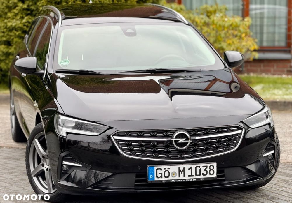 Opel Insignia 2.0 CDTI Business Elegance S&S - 6