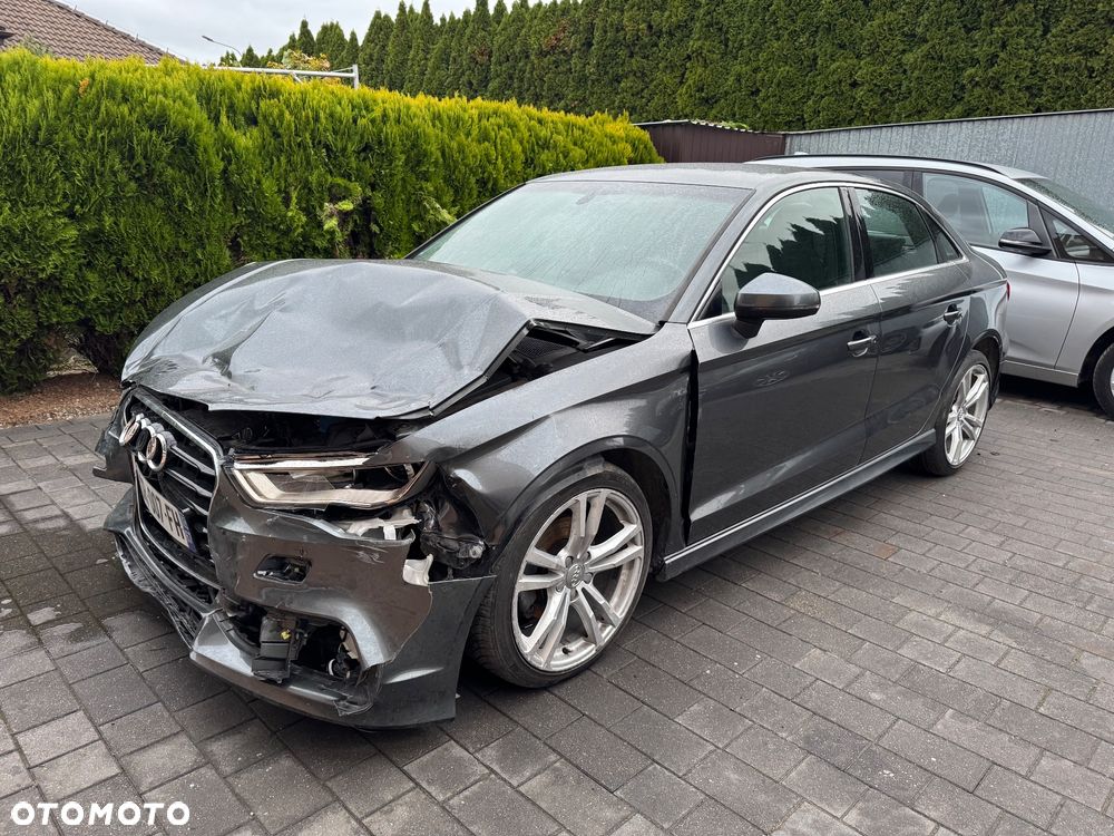 Audi A3 2.0 TDI (clean diesel) S line Sportpaket - 3