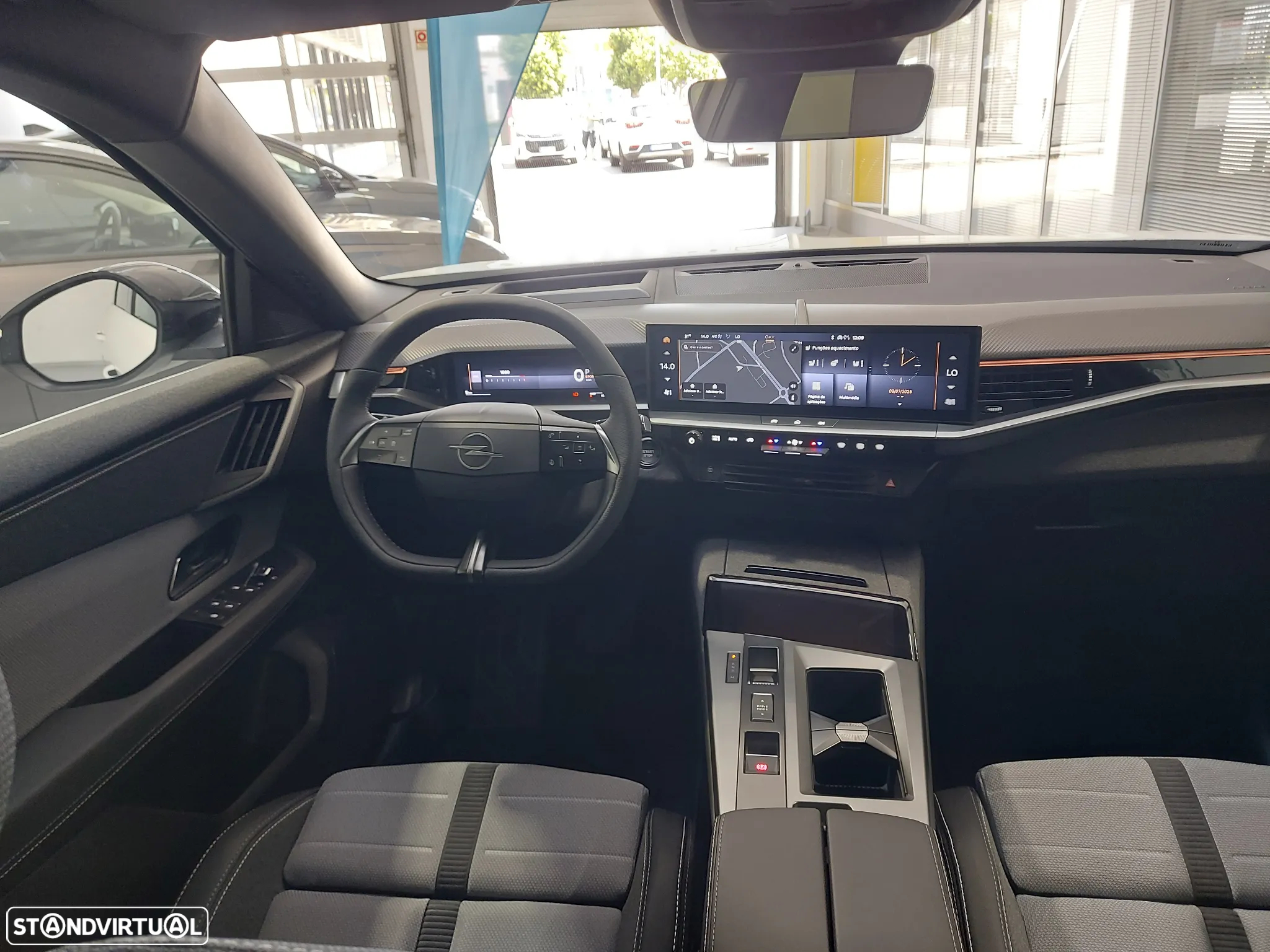 Opel Grandland 1.2 Hybrid GS eDCT - 59
