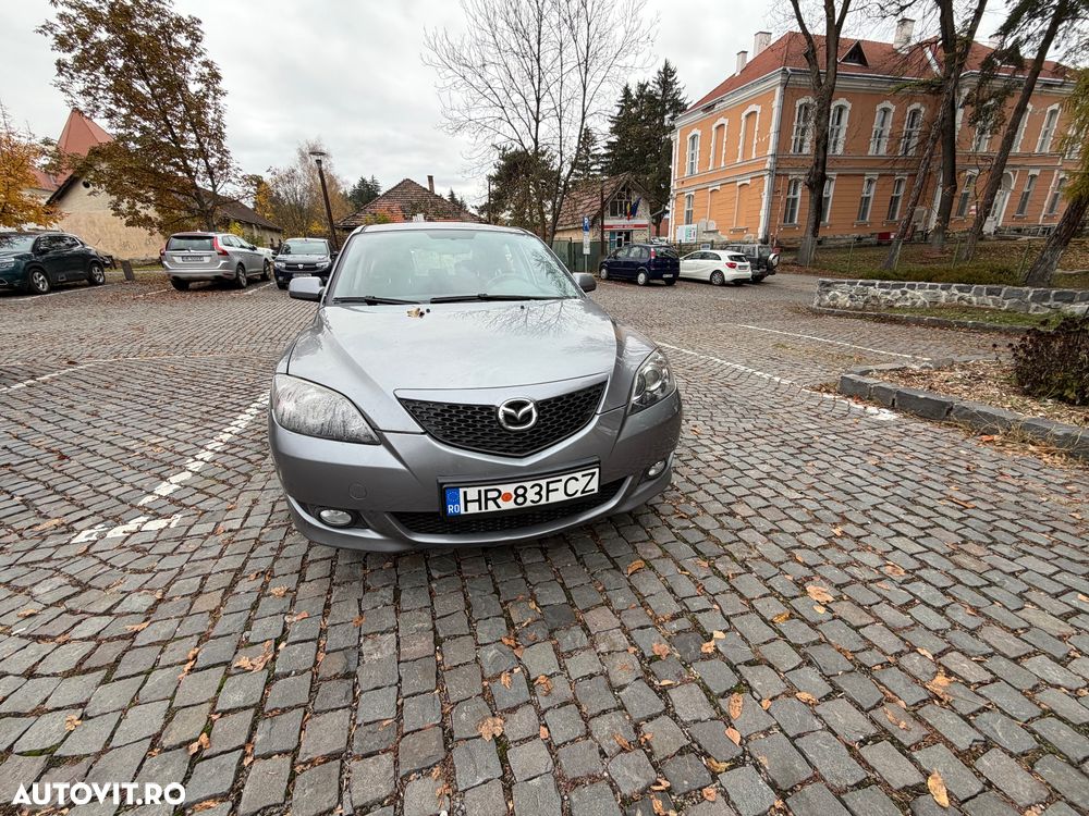 Mazda 3 - 2
