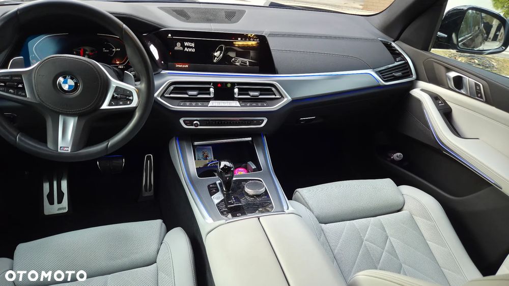 BMW X5 xDrive30d - 19