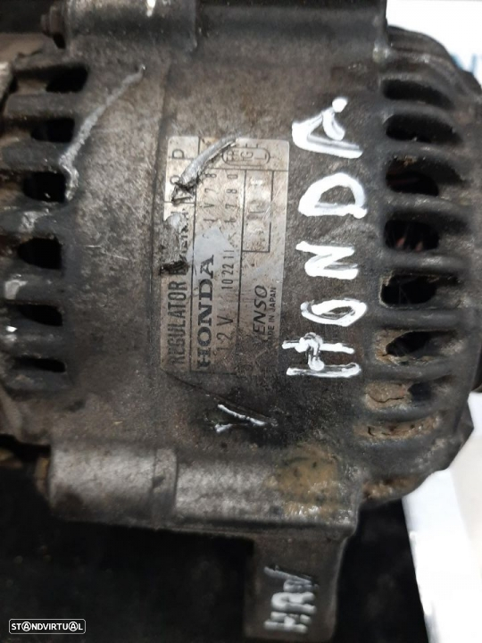 alternador Honda 1.6 HRV - 2