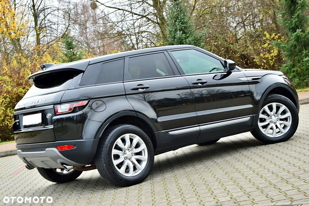 Land Rover Range Rover Evoque - 11