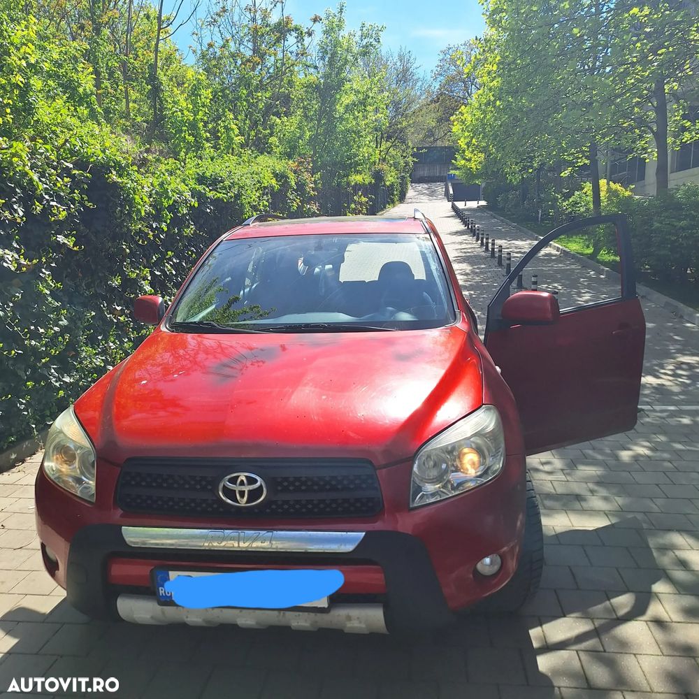 Toyota RAV4 2.0 Aut Executive - 1