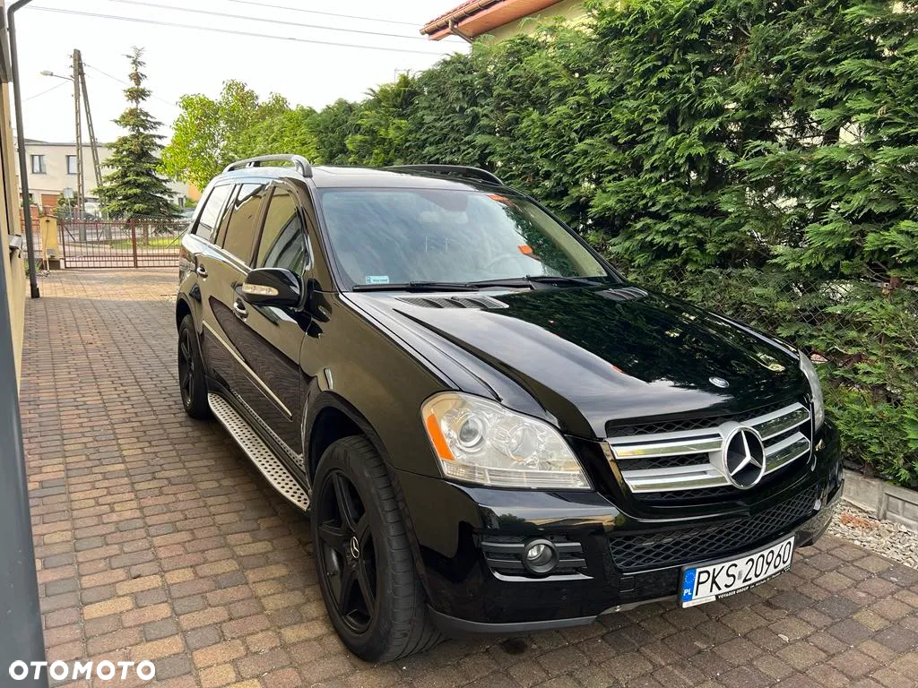 Mercedes-Benz GL 320 CDI - 6