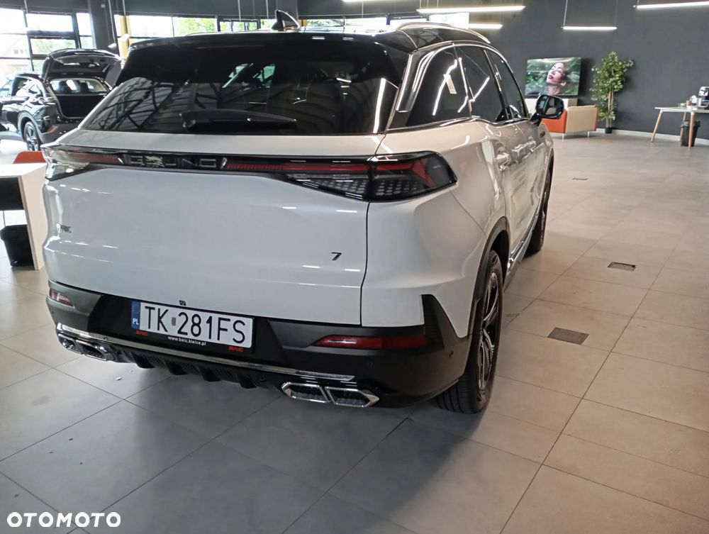 BAIC 7 1.5T Luxury DCT - 4