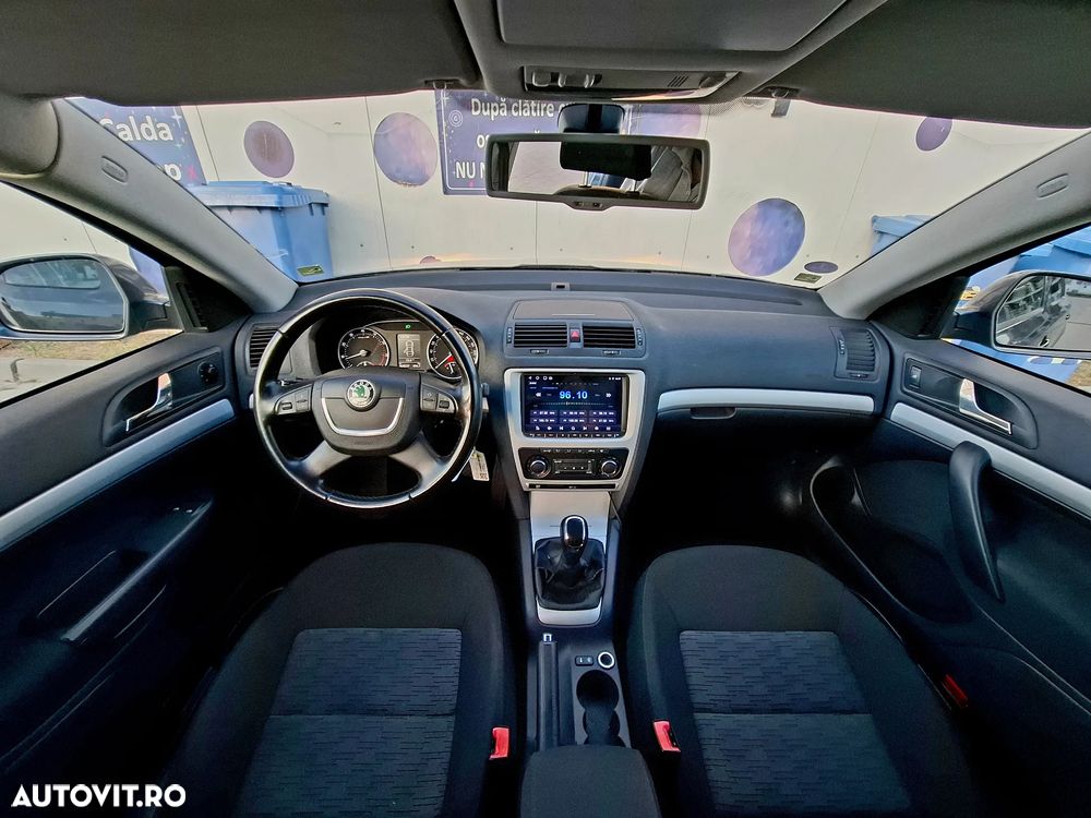 Skoda Octavia 1.2 TSI Ambiente - 5