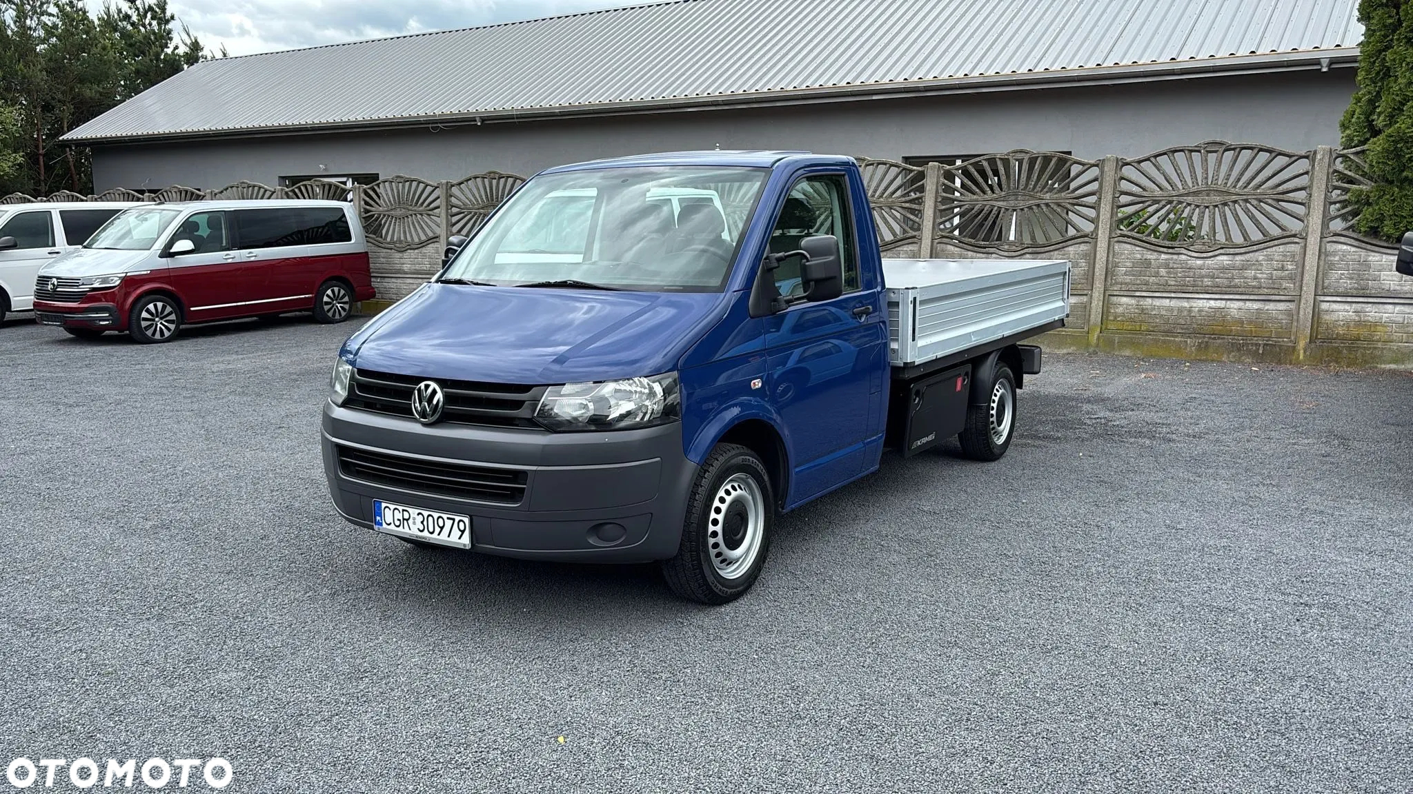 Volkswagen Transporter T5 - 28
