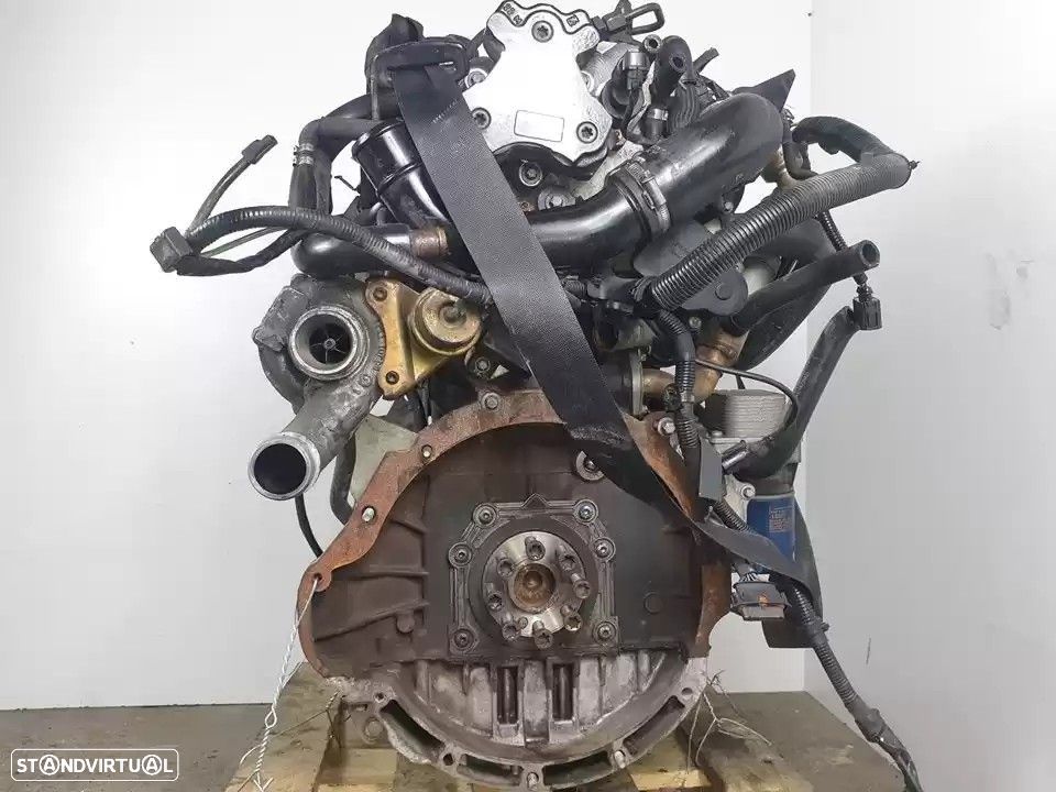 MOTOR COMPLETO SMART FORFOUR 2005 - 4