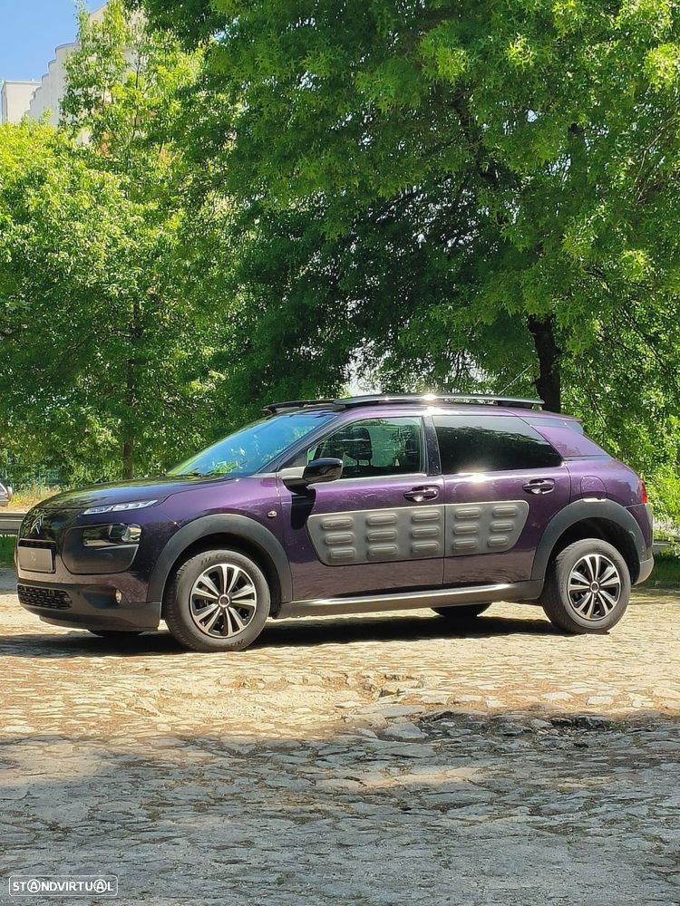Citroën C4 Cactus 1.6 e-HDi Shine ETG6 - 1