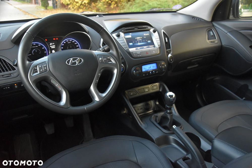 Hyundai ix35 1.6 GDI Premium 2WD - 3
