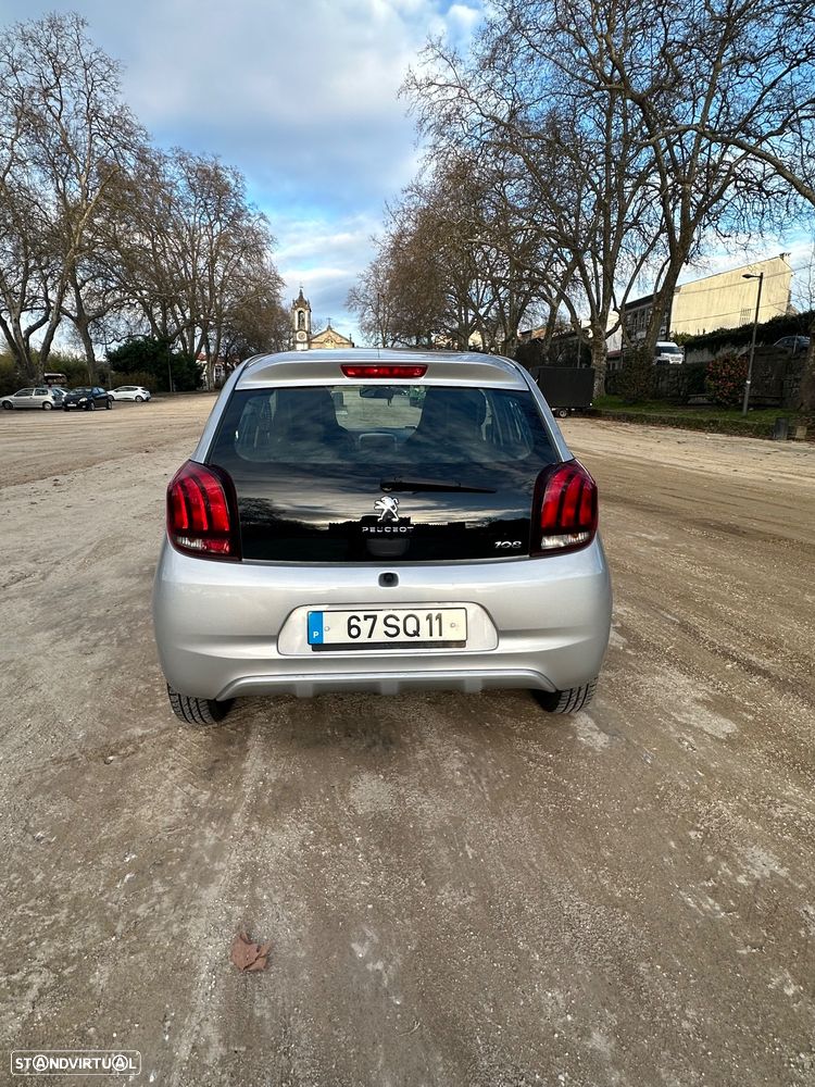 Peugeot 108 1.0 e-VTi Active - 5