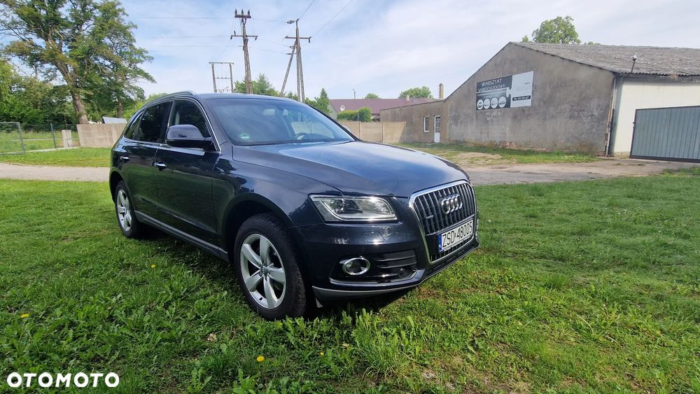 Audi Q5 2.0 TDI Quattro (clean diesel) S tronic - 13