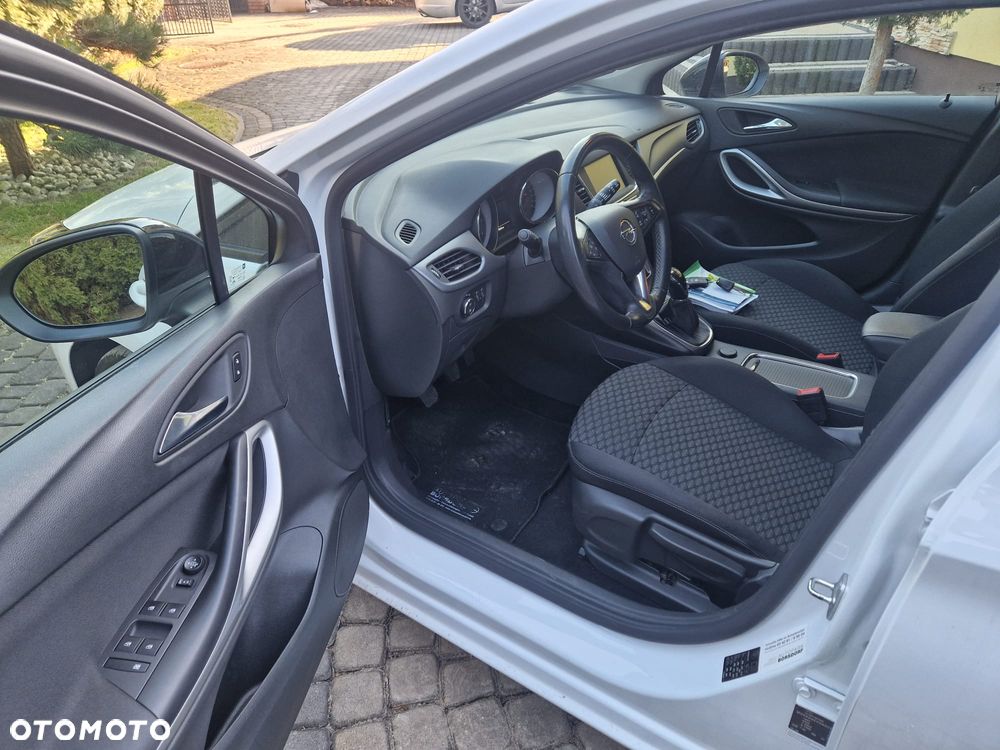 Opel Astra 1.5 D Start/Stop Edition - 7