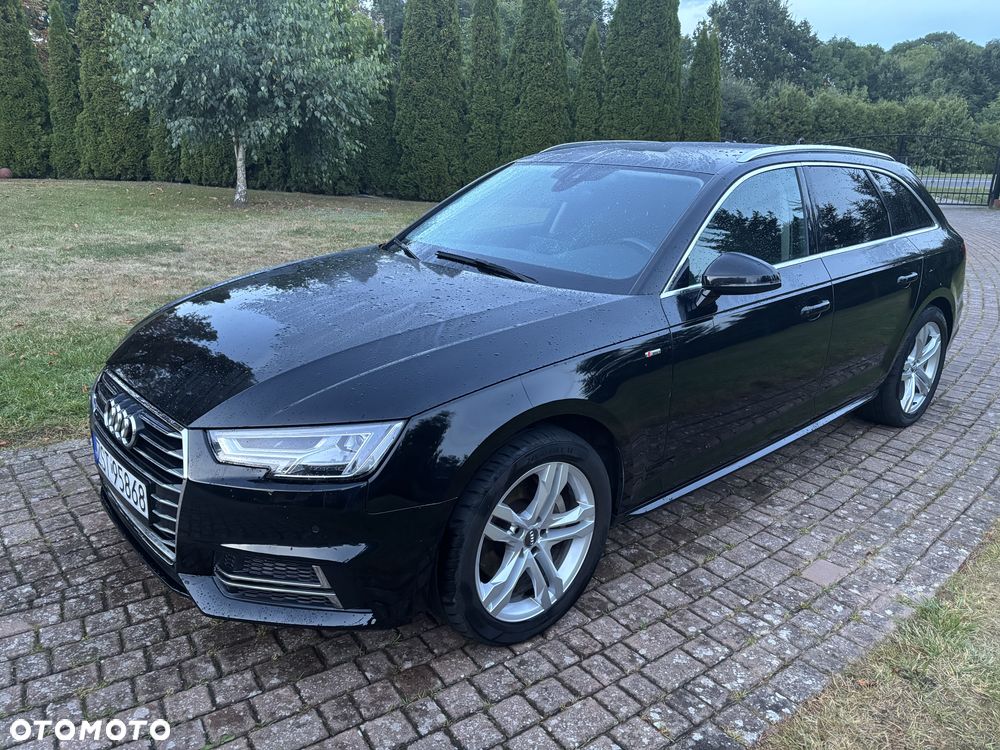 Audi A4 Avant 2.0 TDI Quattro S tronic - 2