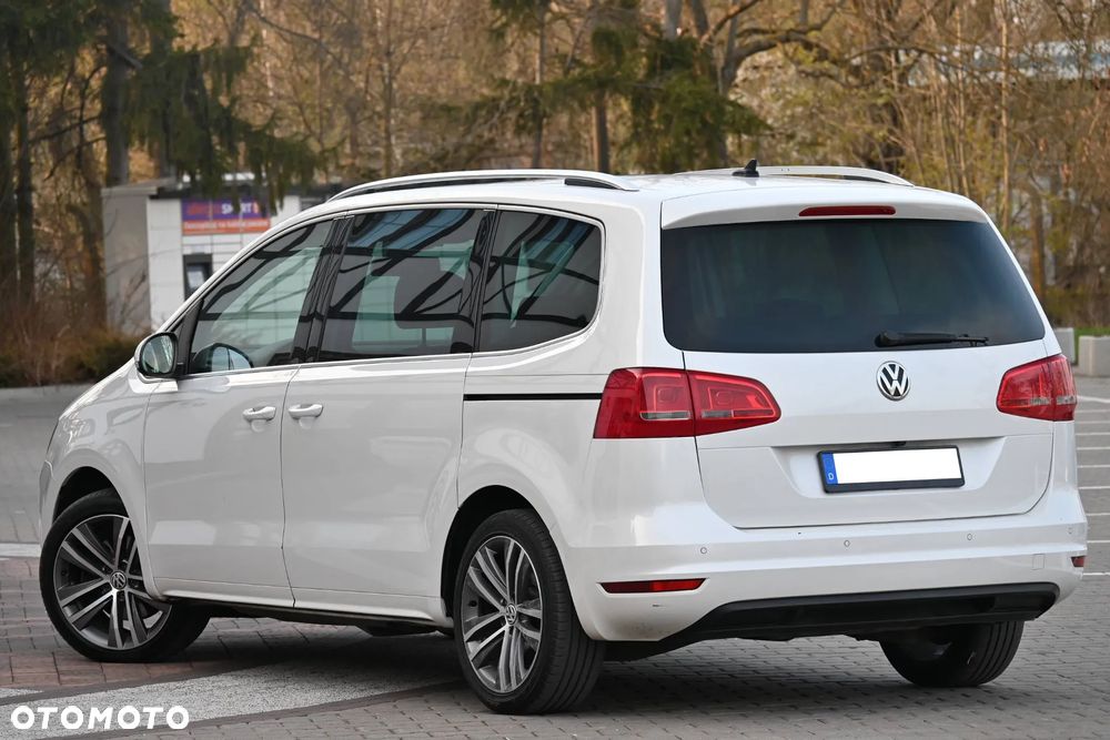 Volkswagen Sharan 2.0 TDI DSG Highline - 13