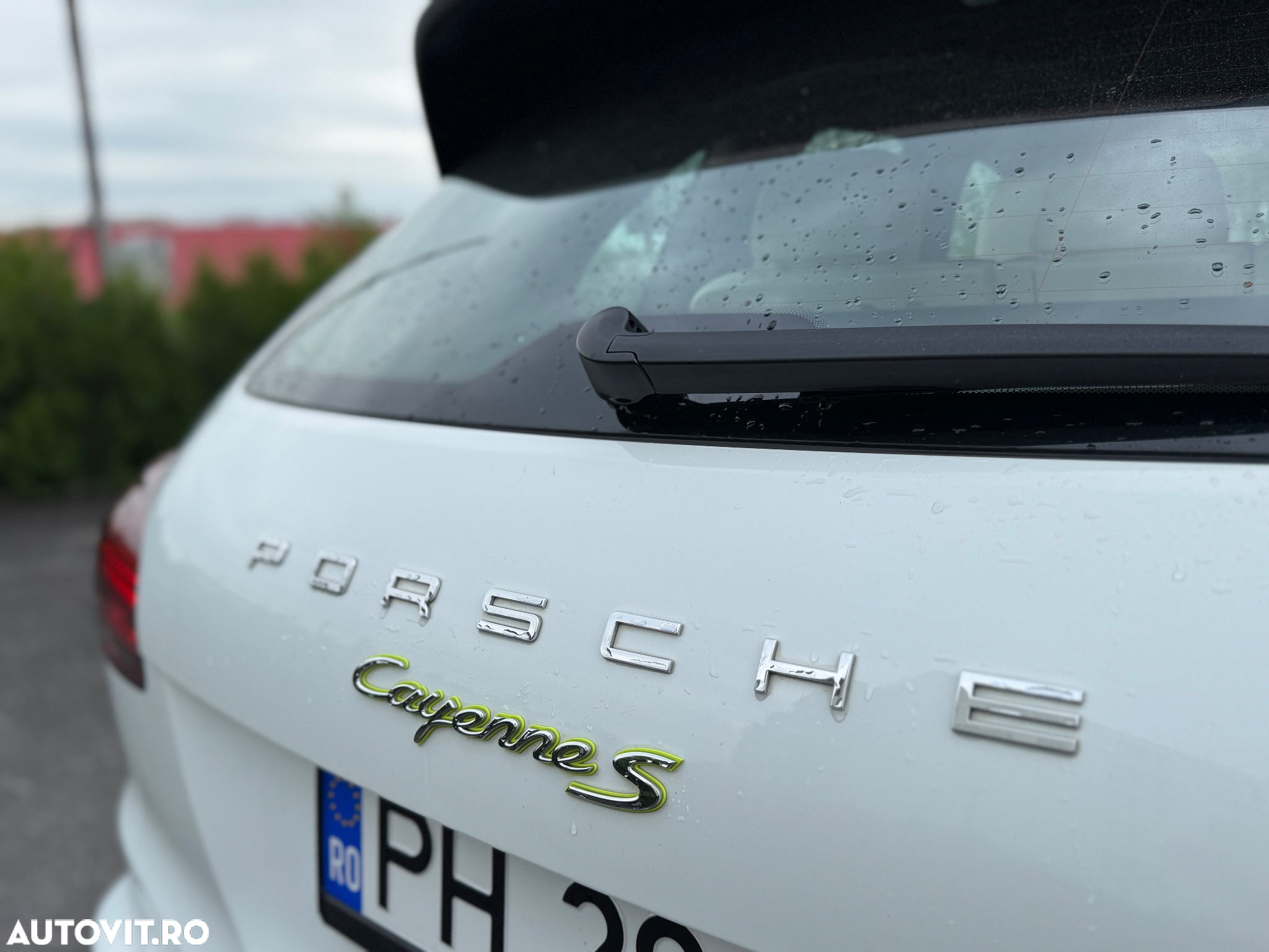 Porsche Cayenne S E-Hybrid Tiptronic S - 9