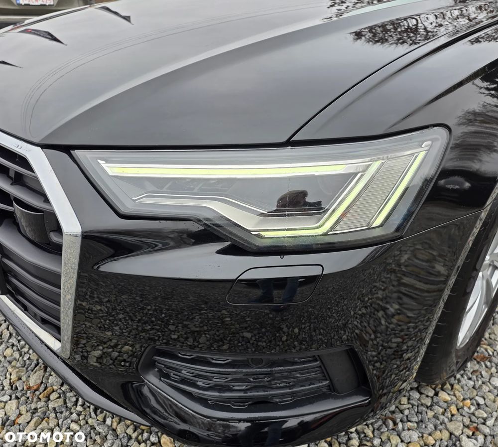 Audi A6 Avant 40 TDI S tronic design - 10