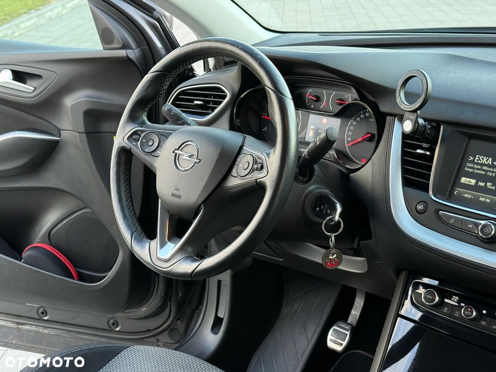 Opel Grandland X 1.6 CDTI Innovation S&S - 24