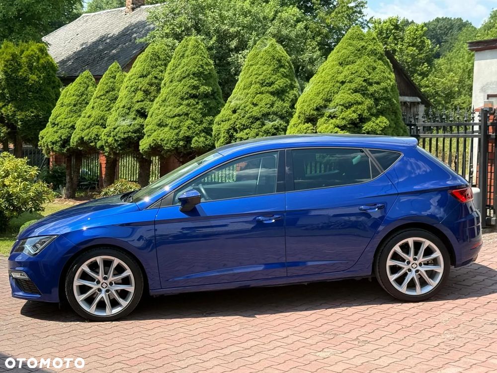 Seat Leon 1.4 TSI Start&Stop FR - 4
