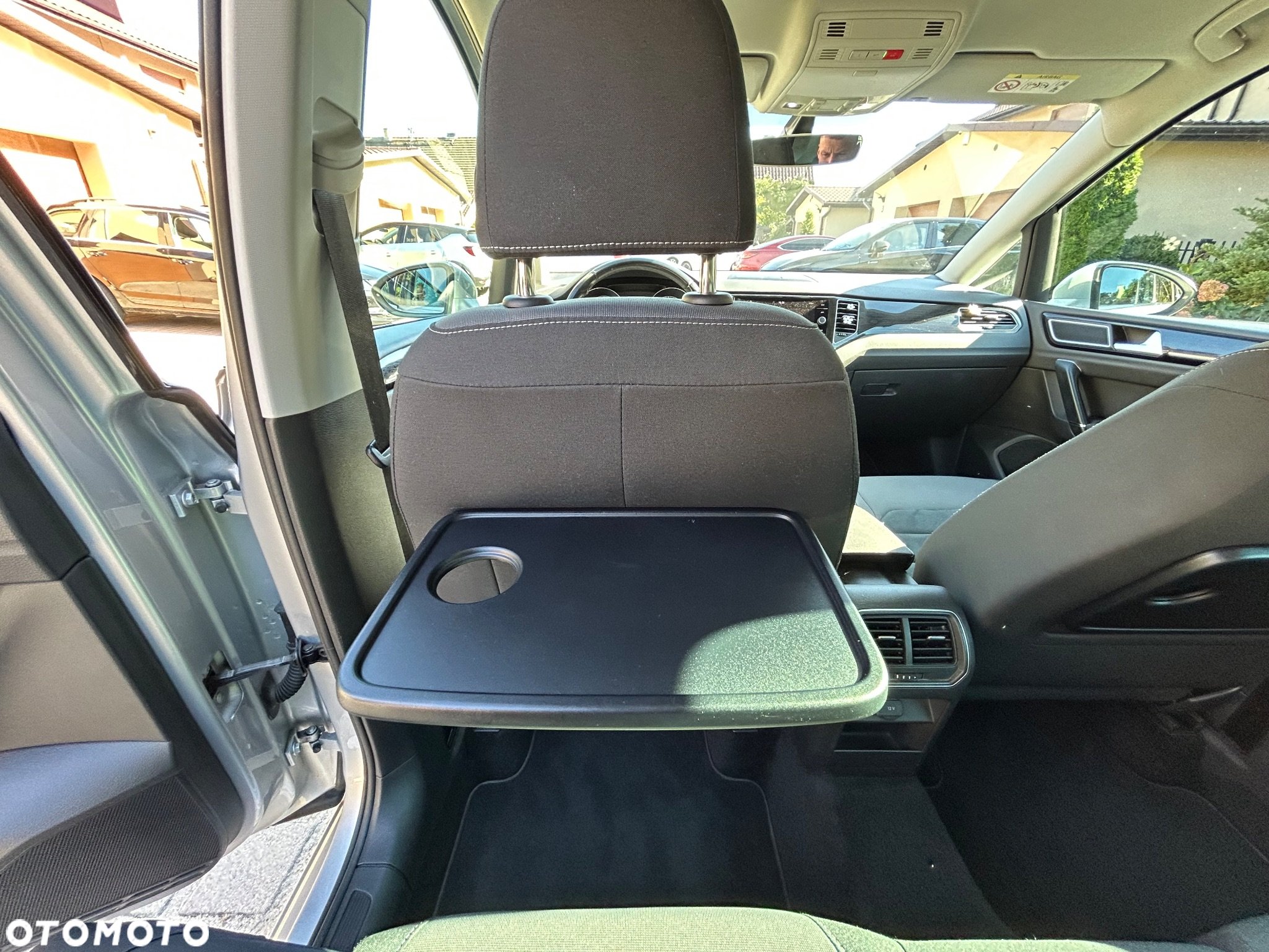 Volkswagen Golf Sportsvan 1.5 TSI ACT DSG Highline - 19