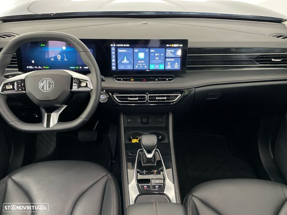 MG HS 1.5 Plug-in Hybrid Luxury - 10