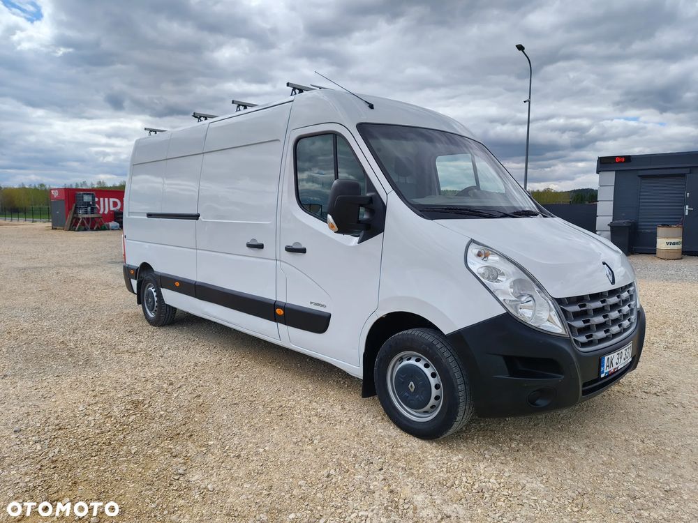 Renault Master - 1