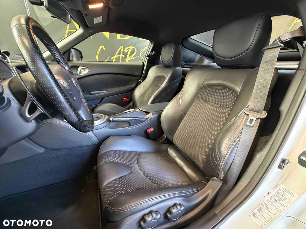 Nissan 370 Z 3.7 V6 Pack2 - 16