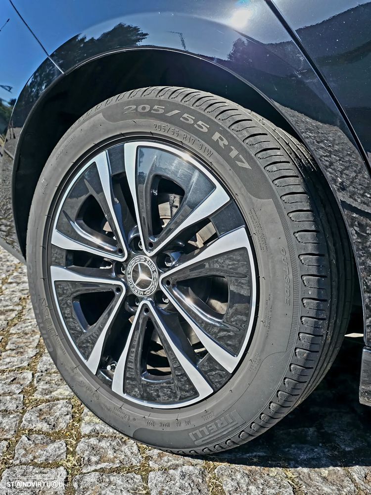 Mercedes-Benz CLA 200 - 9