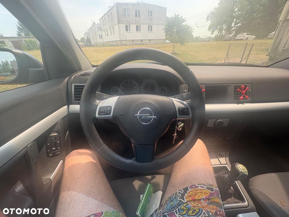 Opel Vectra 1.9 CDTI Elegance - 11