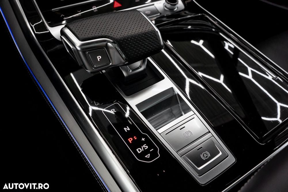 Audi SQ7 4.0 TDI quattro Tiptronic - 35