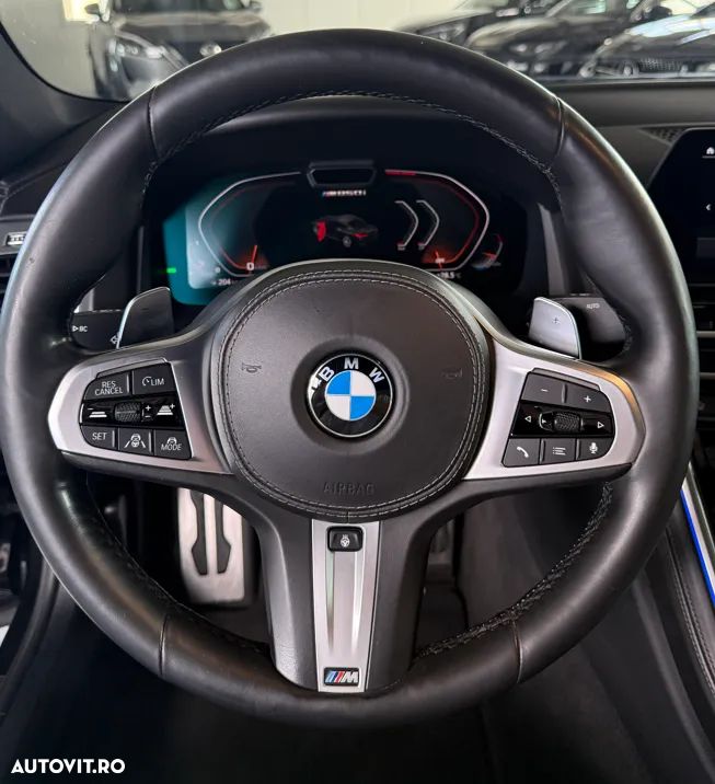 BMW M8 M850i xDrive - 7