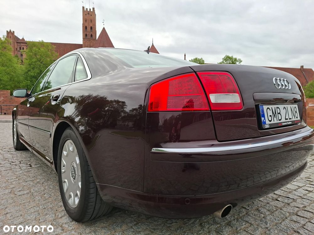 Audi A8 4.2 Quattro Langversion - 7